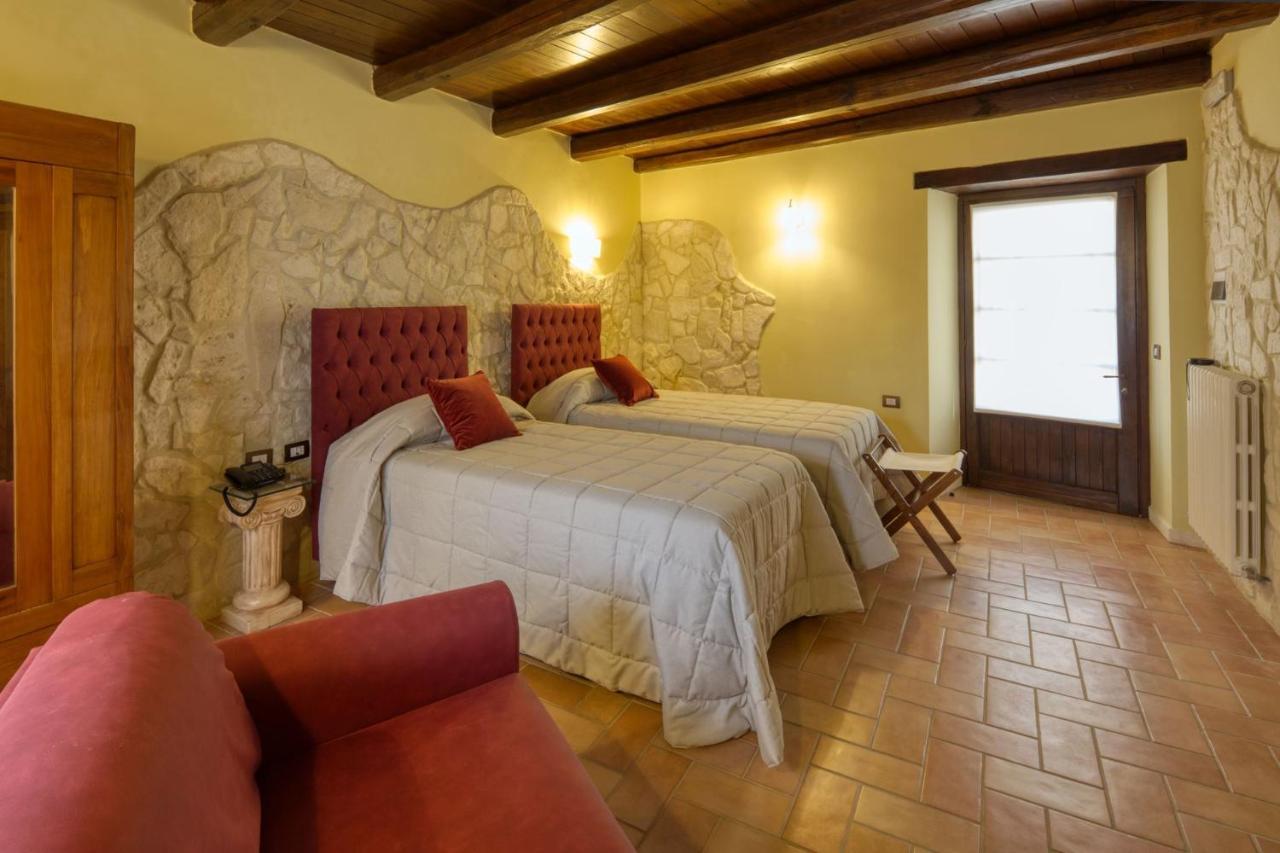 Borgo Incantato Spoleto Pompagnano Exteriör bild