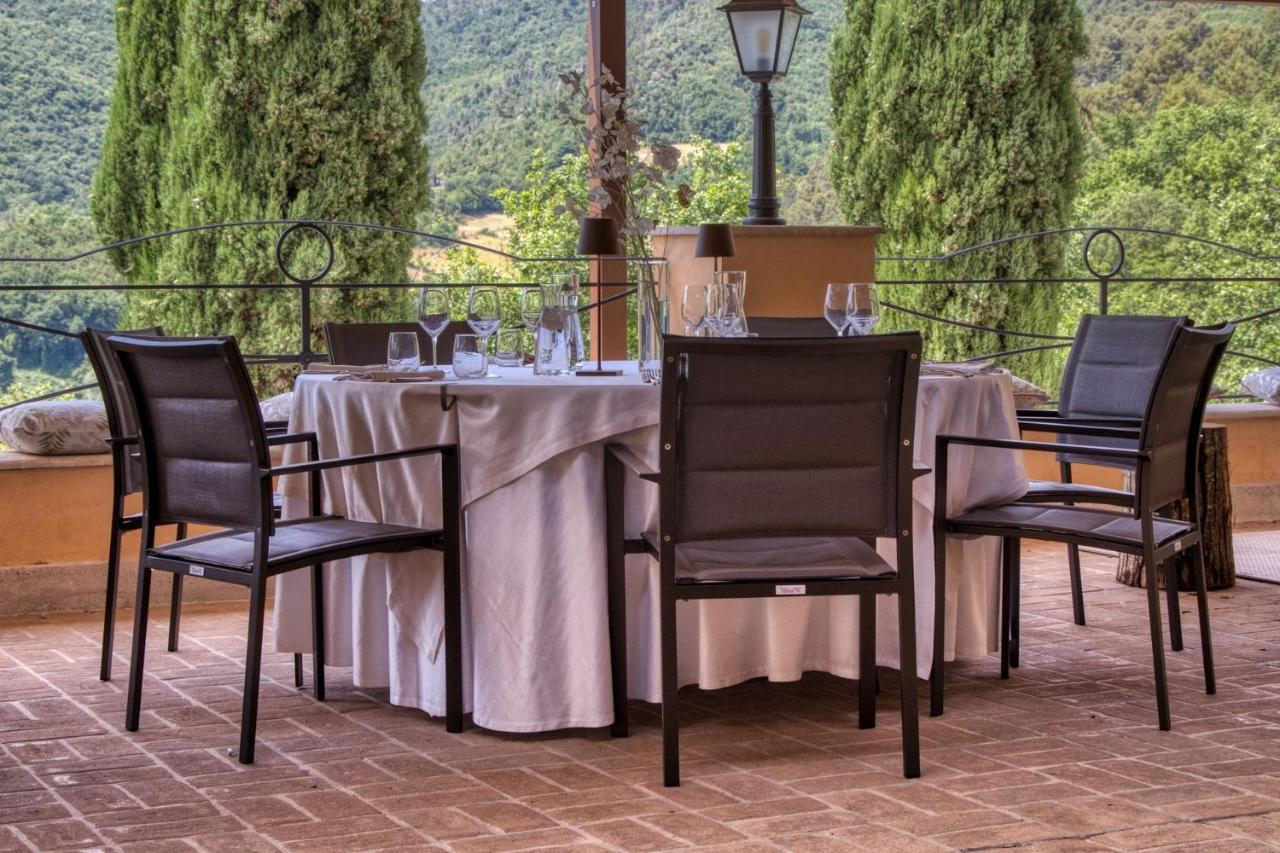 Borgo Incantato Spoleto Pompagnano Exteriör bild