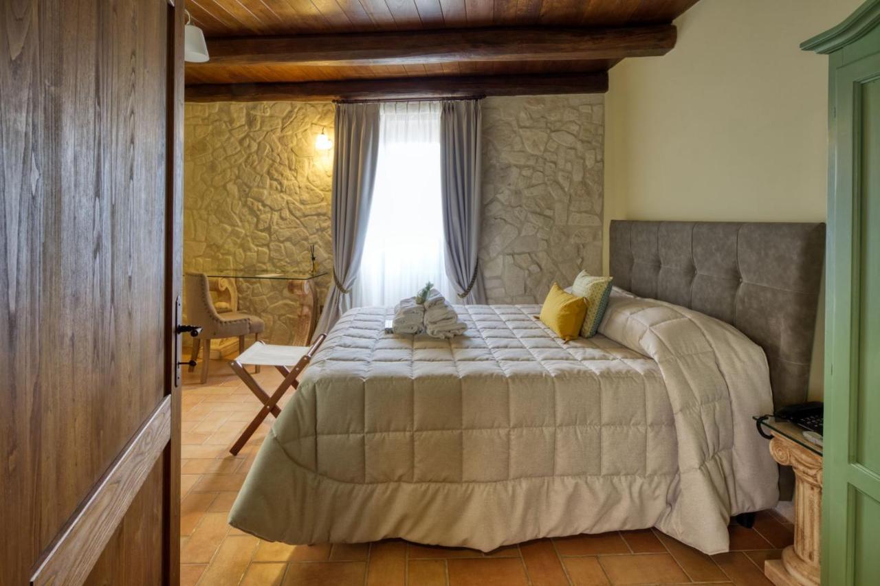 Borgo Incantato Spoleto Pompagnano Exteriör bild