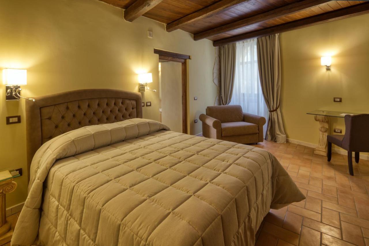 Borgo Incantato Spoleto Pompagnano Exteriör bild