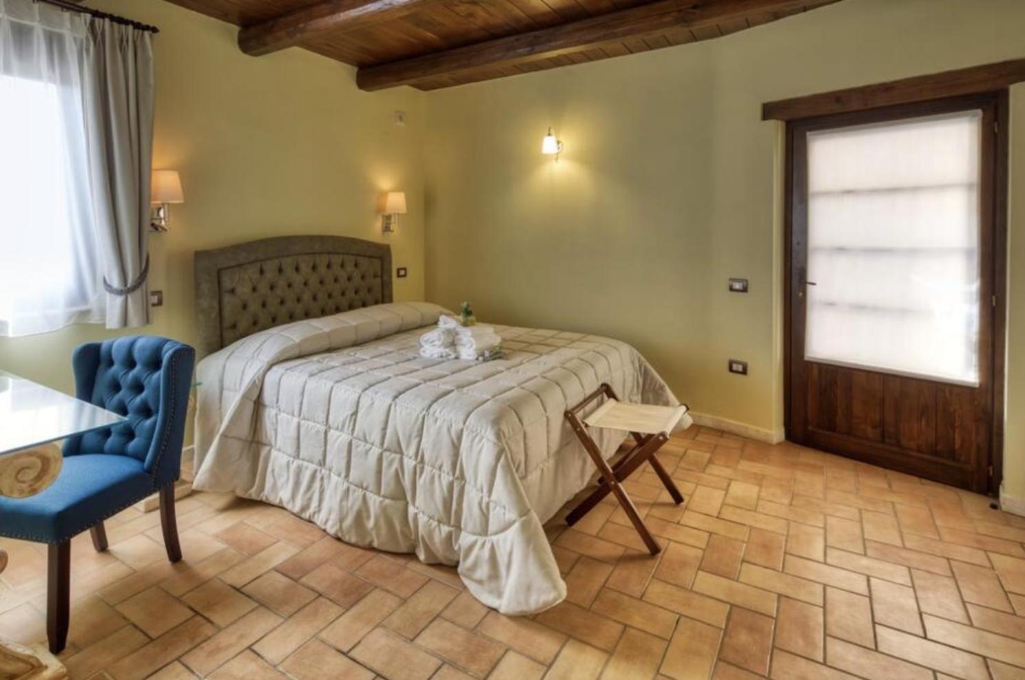 Borgo Incantato Spoleto Pompagnano Exteriör bild